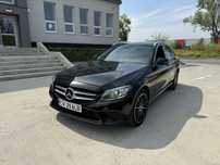 Mercedes C220 D 4 matic 2020 240 cp 9 G tronic FULL
