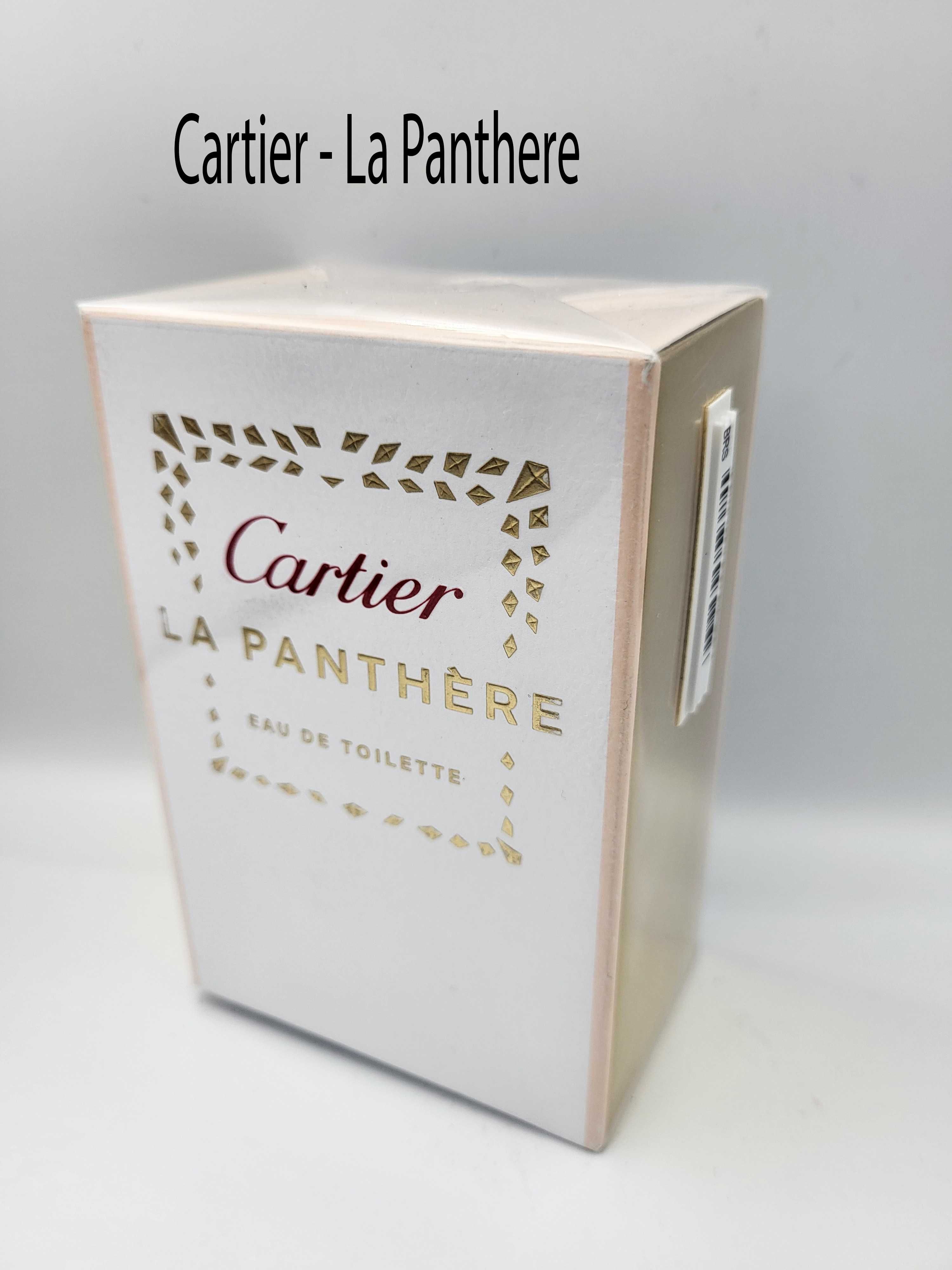 Parfum Apa de parfum Cartier La Panthere, Sigilat