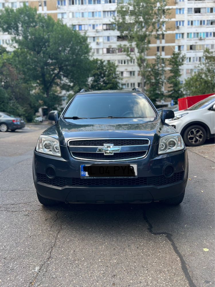 Vand chevrolet captiva