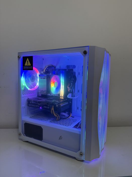 Pc Gaming NOU | i5 14400 | RTX 3060 |