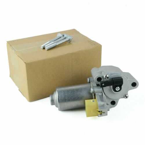 Motoras Actuator Cutie Transfer Bmw Seria 3 5 E90 E91 E92 E60 E61