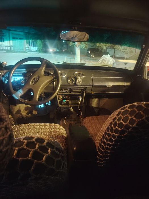 Vaz 21011 minishga tayyor