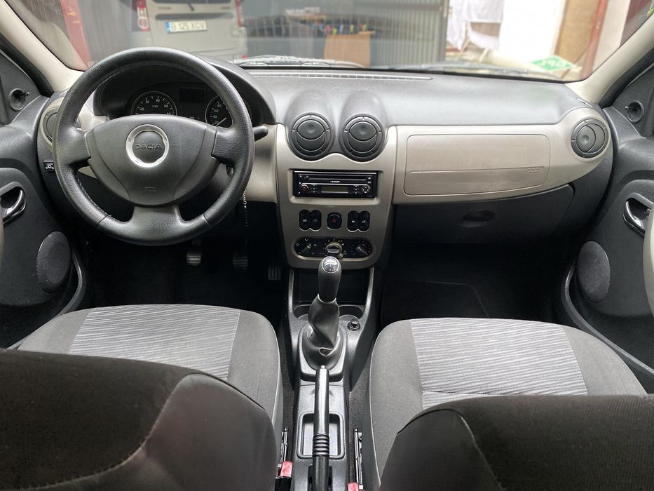 Dacia Logan 1.2 benzina Gpl euro 5