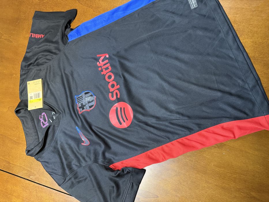 Tricou fotbal Fc Barcelona Lamine Yamal S/M/L/XL nou/new