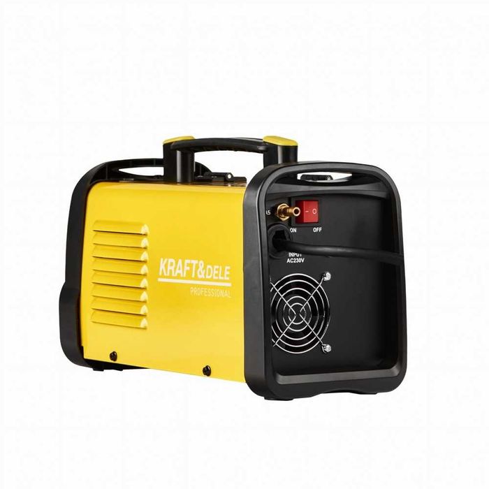 Инверторен телоподаващ апарат MIG, MMA, TIG, газово, безгазово заваряв