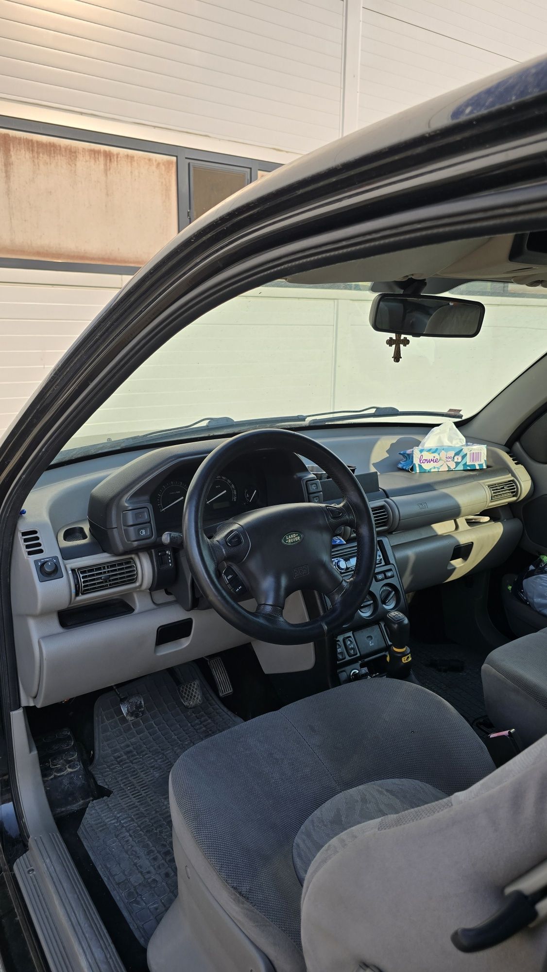 Land Rover Freelander 1