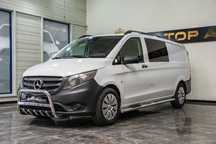 Mercedes-Benz Vito Rate Leasing Garantie 24 Luni