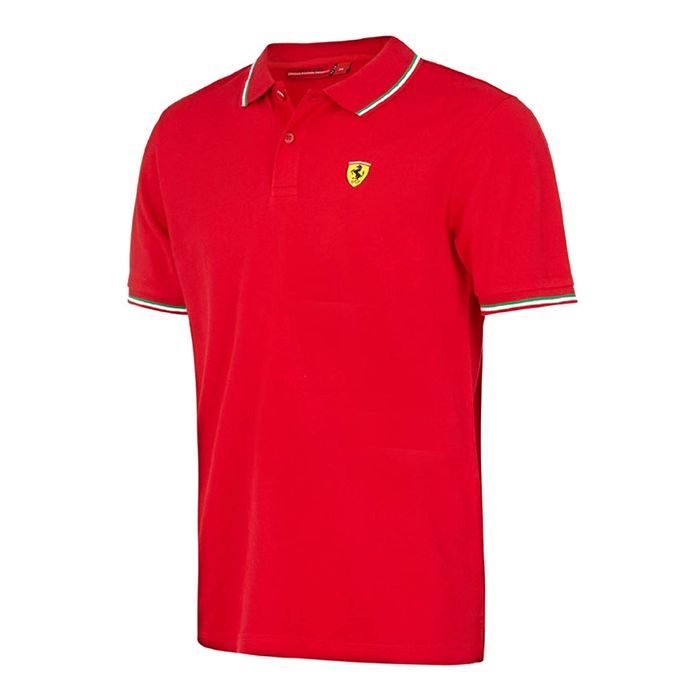 Tricou Scuderia Ferrari M