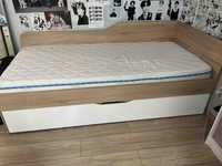 Легло с матрак 90 /200 см