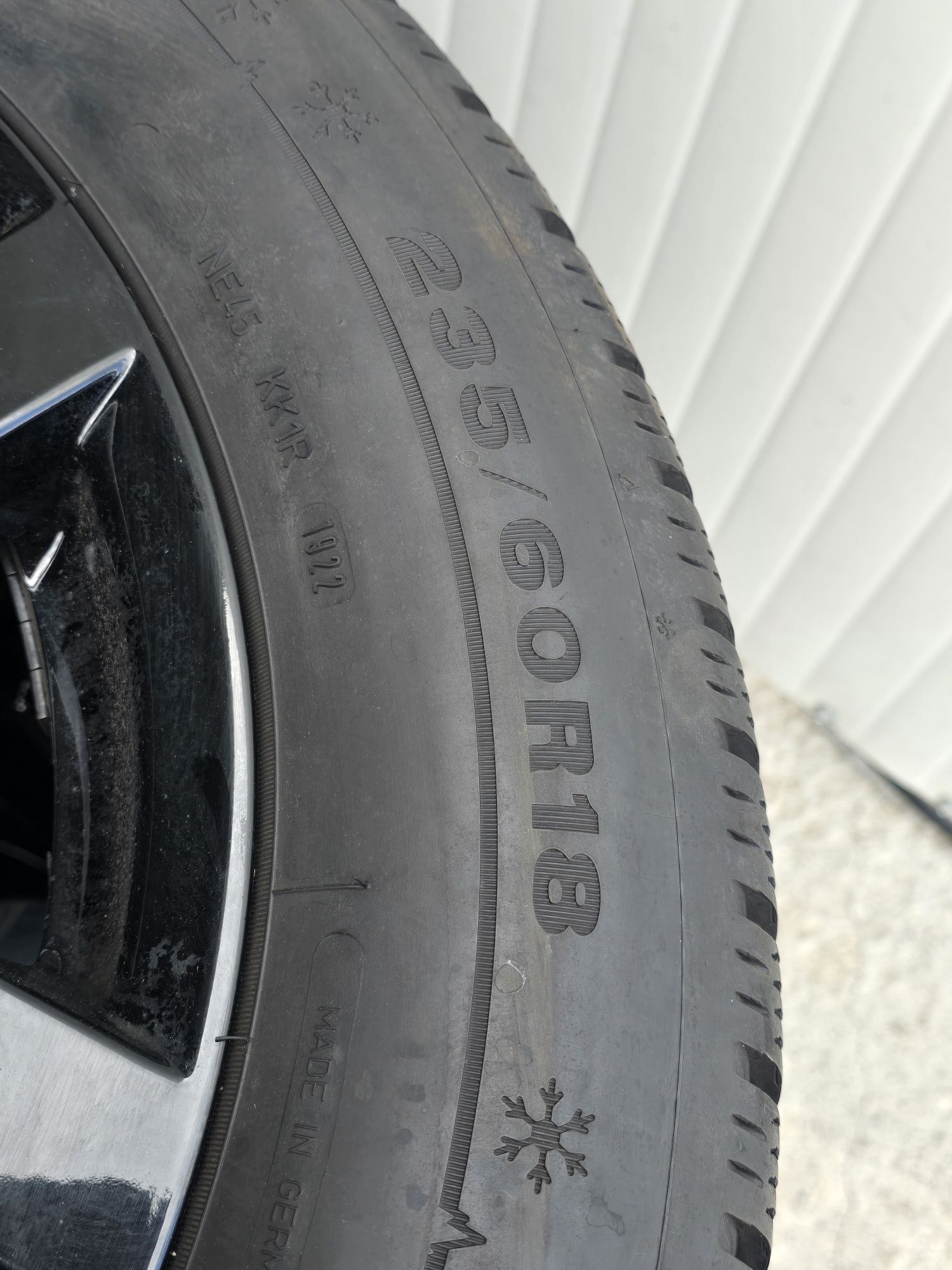 Джанти 18 / 5х112 - VW, Audi, Mercedes, Skoda, Seat 5x112