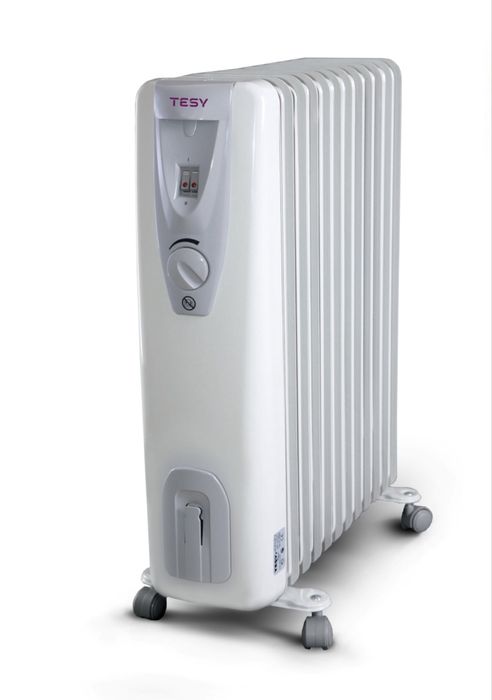 Маслен радиатор TESY CB3014EO1R – 3000 W