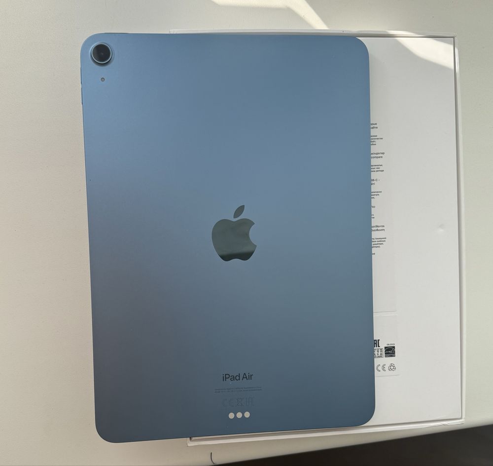 Ipad Air 5 Generation