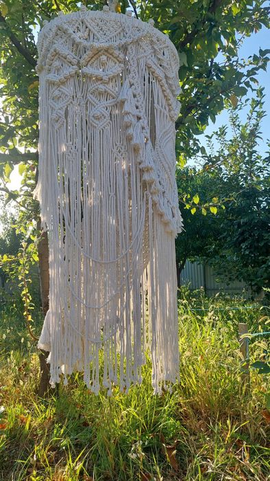 Leagan Macrame bumbac