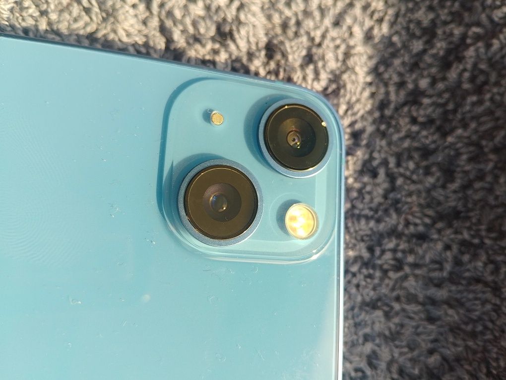 iPhone 13 mini 128 GB Blue