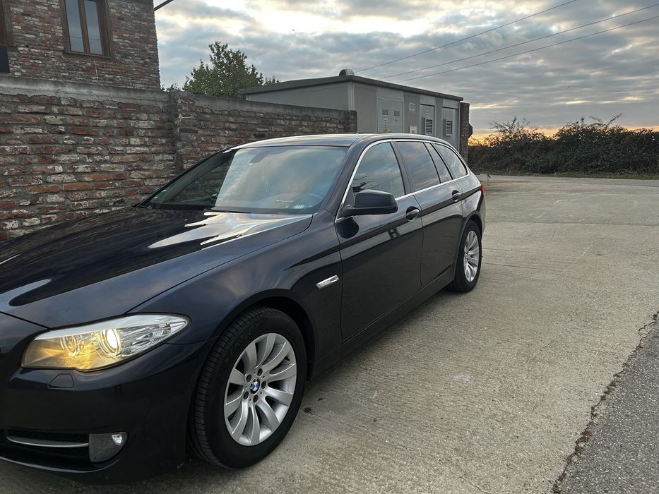 Vând BMW 520D F11 184 CP An fabricație 2012, Manual 6+1.