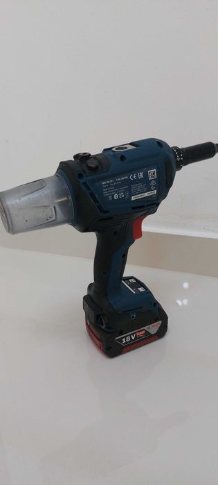 Pistol popnituri Bosch