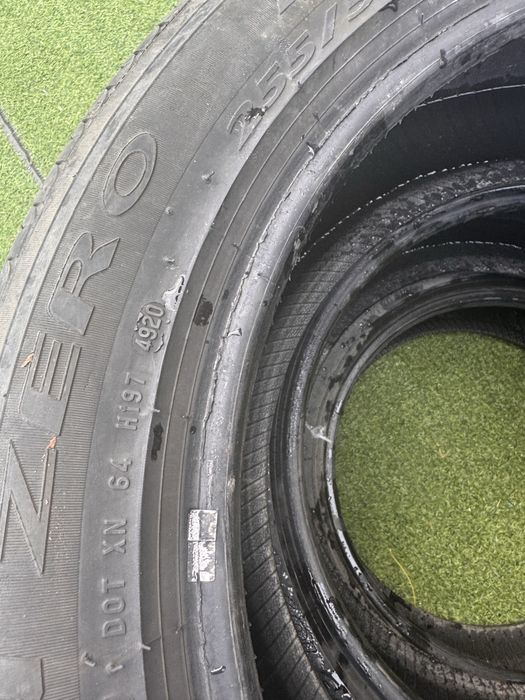 anvelope vara 255/50/19 pirelli