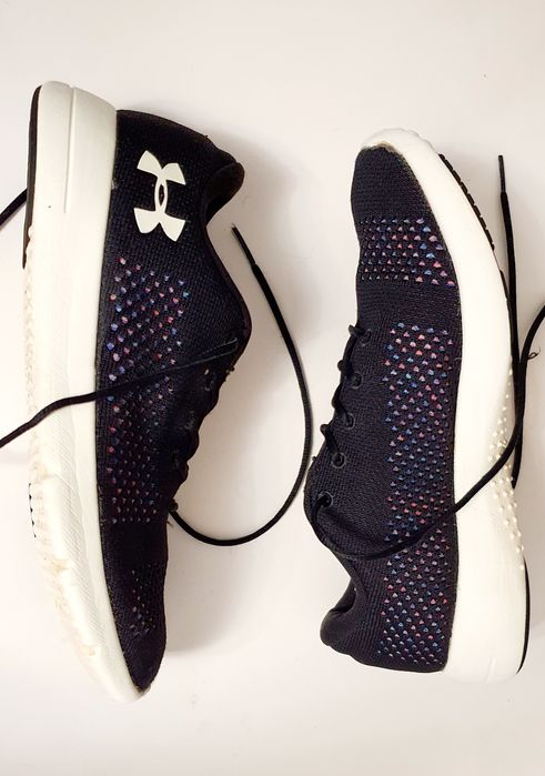 Adidas Under Armour Rapid folositi 38.5 alergare sala