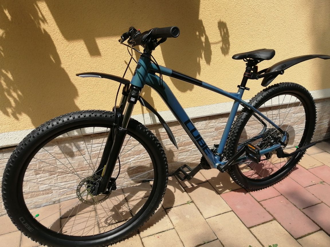 MTB 29 PRO CUBE 29 Size L