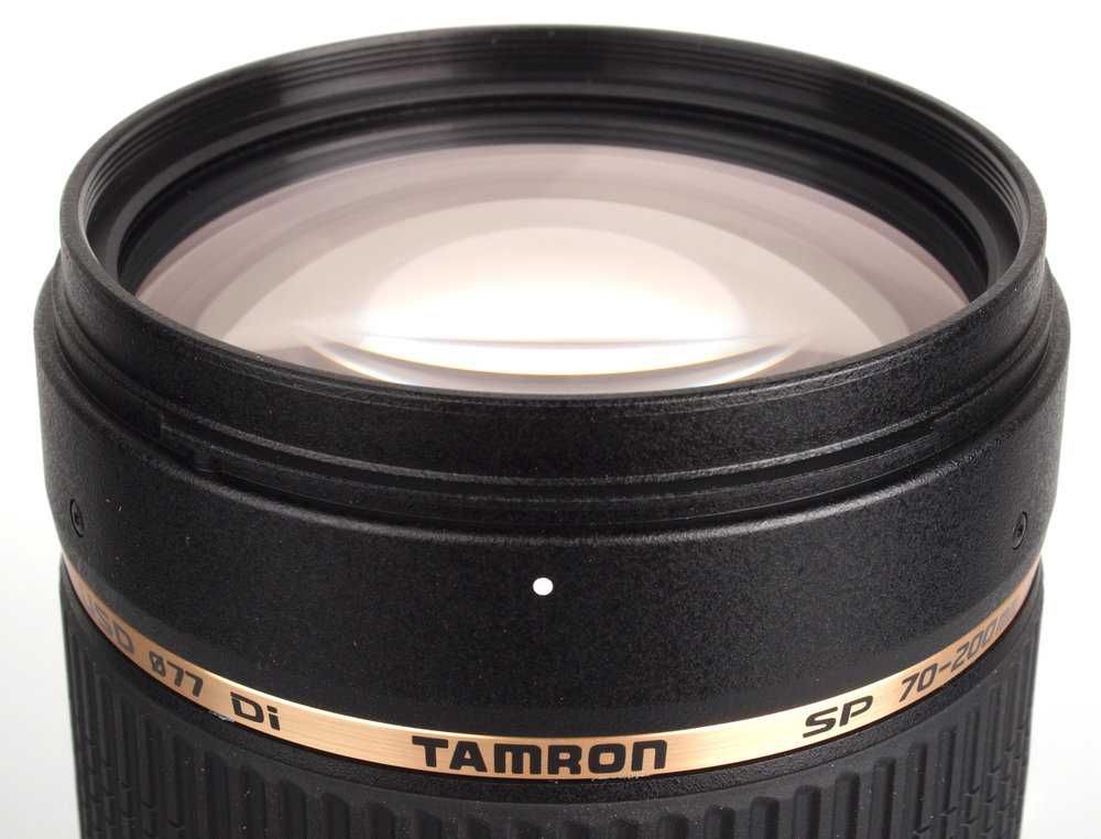 Tamron 70-200mm F/2.8 Di VC USD pt .Nikon.Bonus parasolar