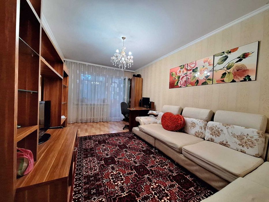 3-ех комнатная квартира в 16 мкр Майкудука))