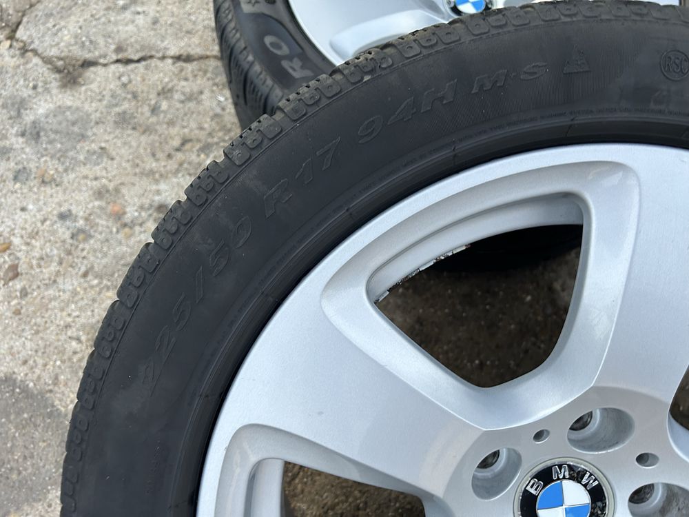 5х120 17 ски за BMW  ET 20