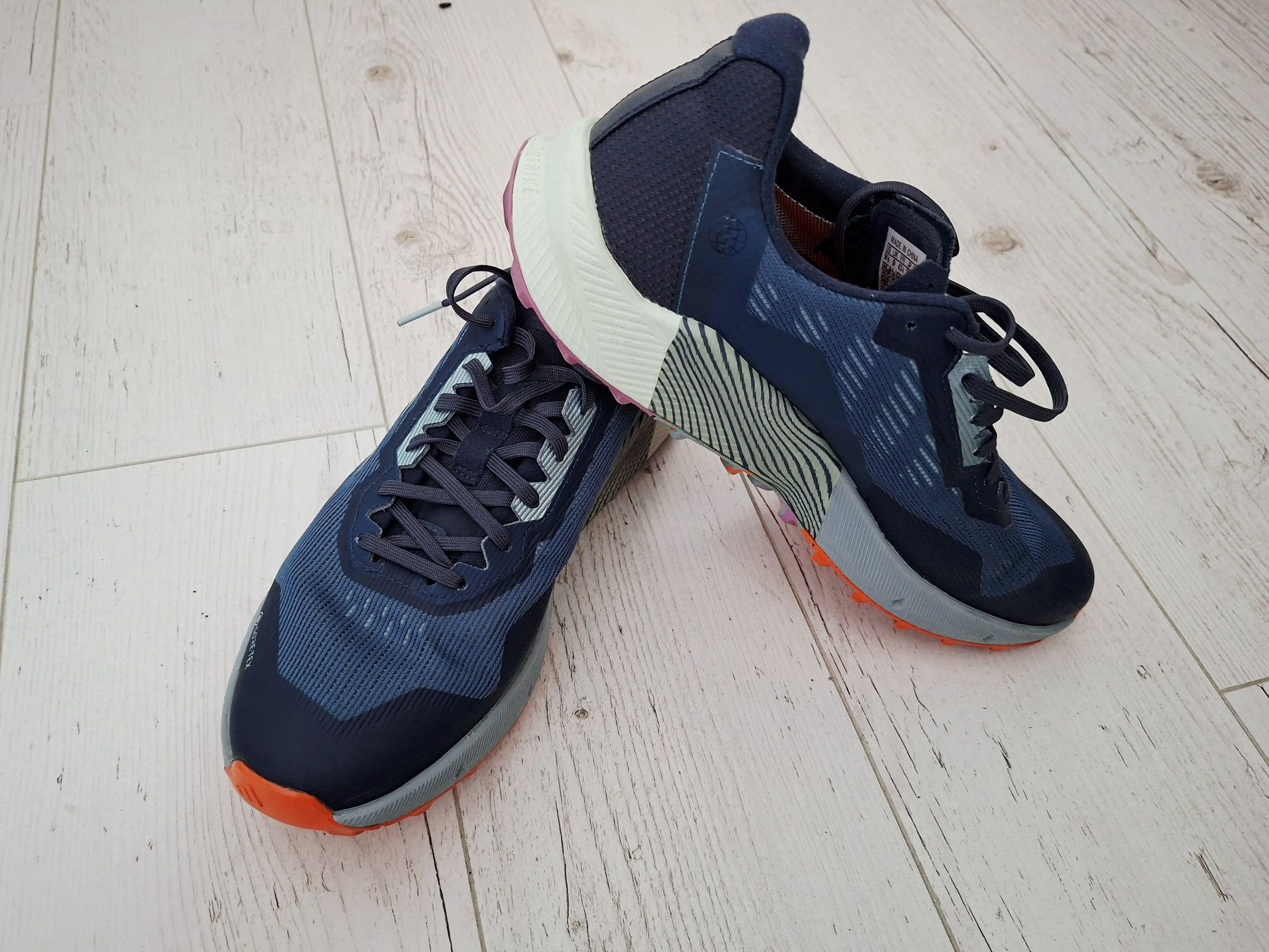 Adidas Terrex Gore-tex-Ориг. Маратонки