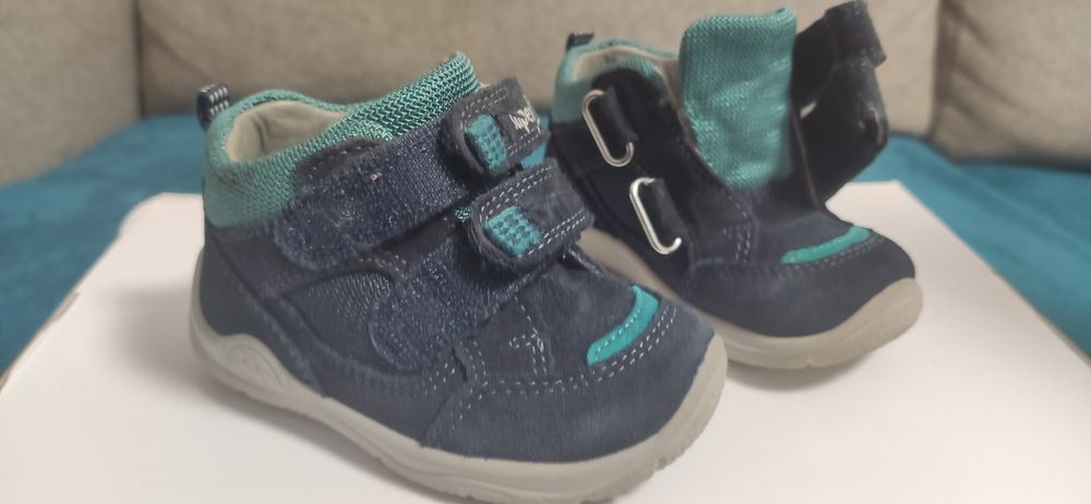 Ghete Superfit 20