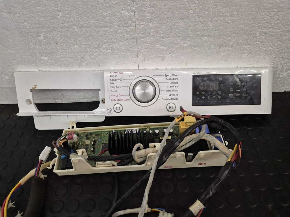 Placa electronica masina de spalat LG F4JTY1W, modul /R3