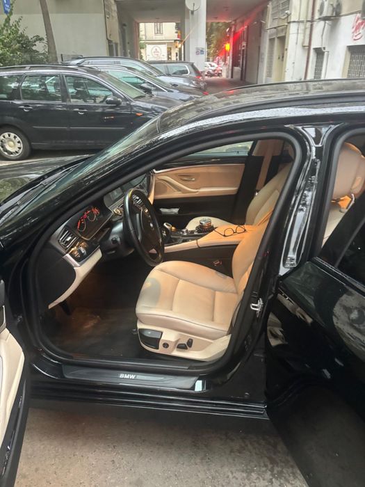 BMW F11, 2.0 Diesel, Manual