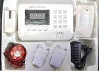 Охранителна алармена система за мобилен и стационарен телефон