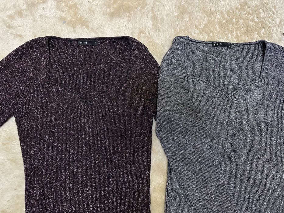 Две блузи MOHITO