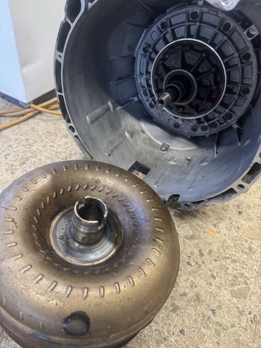 Рециклирана SAT кутия 6hp28