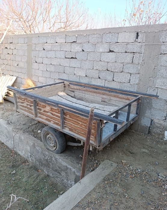 Прицеп Сотилали шофиркон