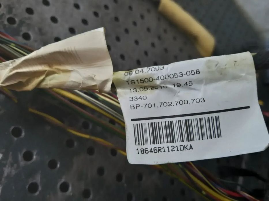 Cablaj instalatie electrica usa dreapta fata vw polo 6r 18646r1121dka