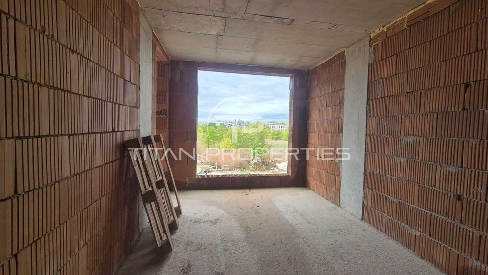 Двустаен апартамент Христо Смирненски