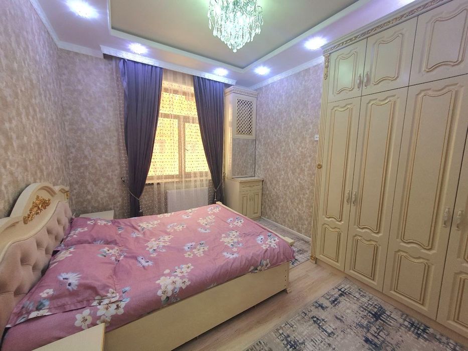 Сдается 2х комнатная люкс