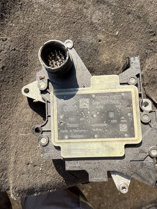 КОНТРОЛЕР компютър на скоростна кутия мозък 0AW927156K мултитроник