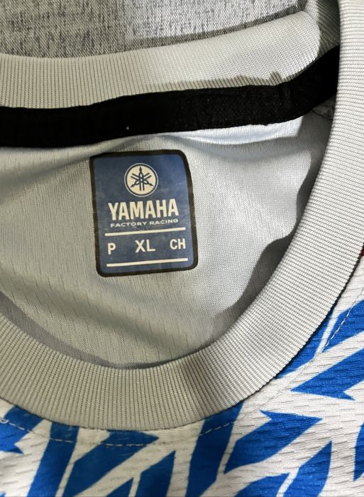 Yamaha compression тениска