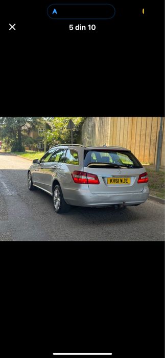 Mercedes-benz E class E250