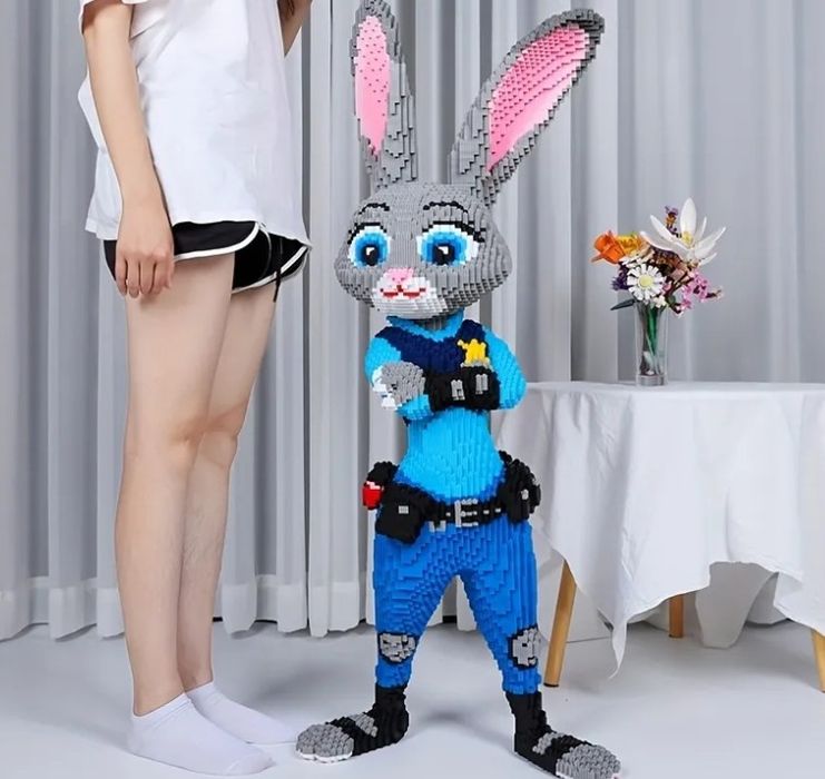 Лего Зоотрополис 93см