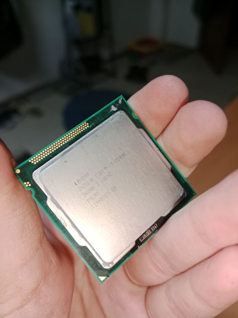 i5 2500k Продаю.