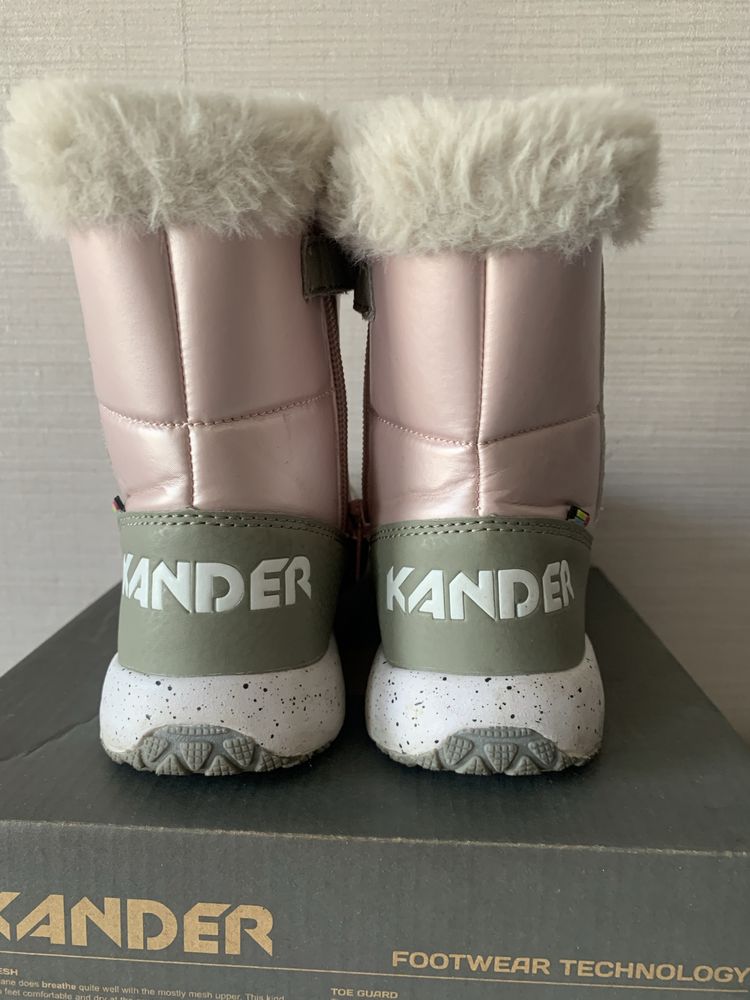 Детски ботуши Kander