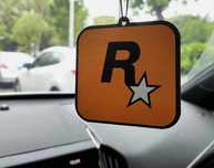 Продам ароматизаторы Rock Star games.