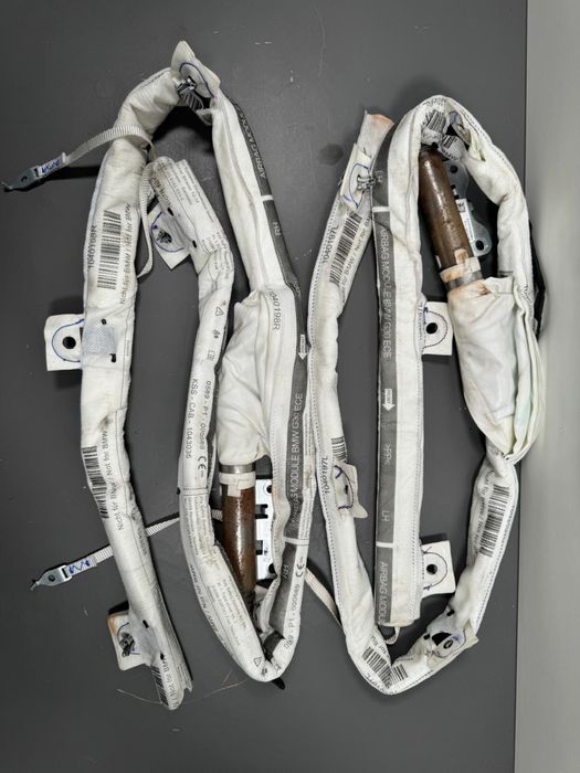 Cortina Bmw seria 5 G30 stanga dreapta