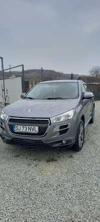 Peugeot 4008 1,8, HDI 4×4