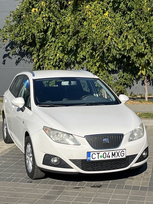 Vand/schimb Seat ibiza