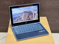 HP ProBook x360 11 G5 EE, 11.6" HD/Тъчскрийн/4GB RAM/64GB SSD/Intel
