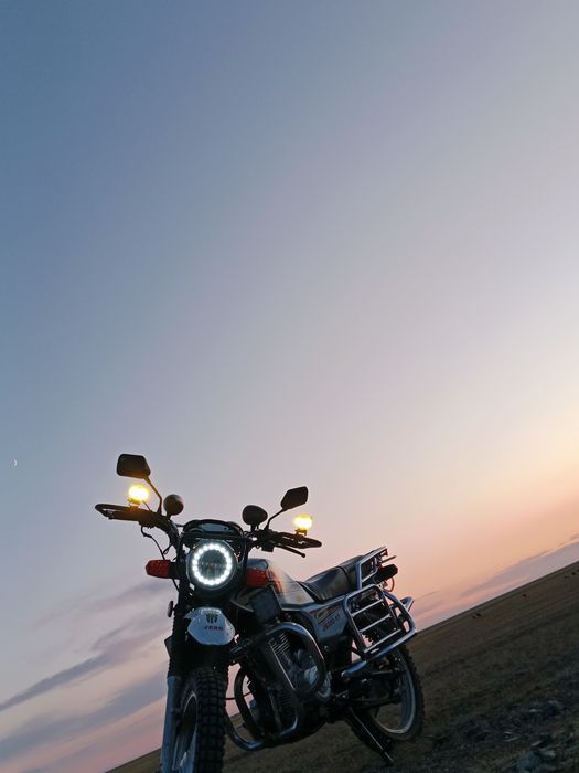 Jebe A9,200cc  балансировка матор