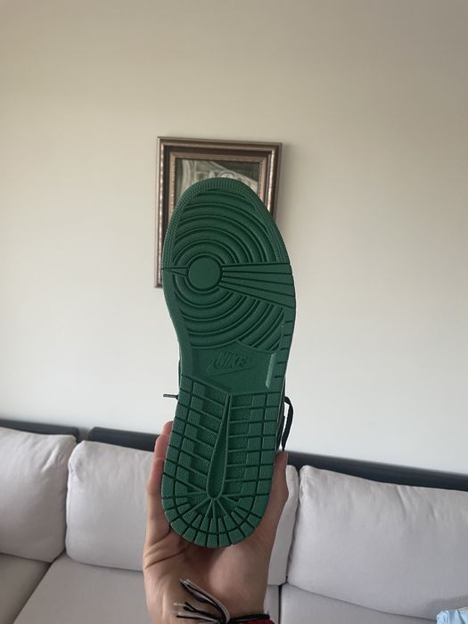 Jordan 1 Pine Green